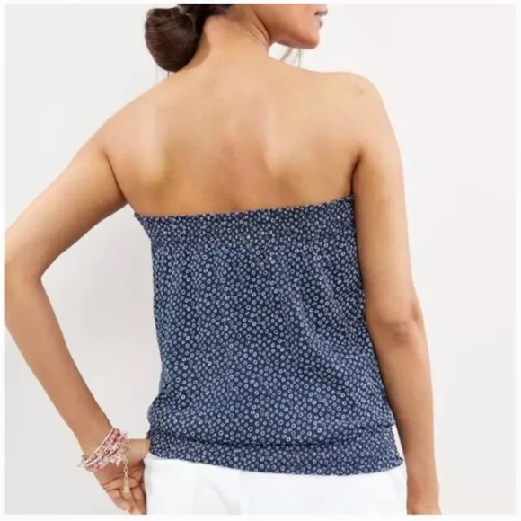 BNWT Anthropologie Breezy Tube Top - Picture 2 of 6
